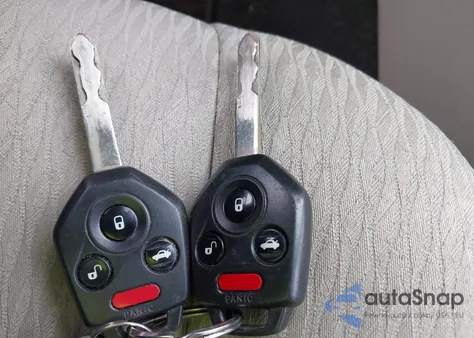 2012 Subaru Legacy 2.5I Premium from USA, damaged, VIN 4S3BMBC60C3038341